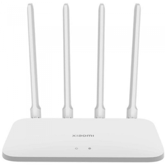 Router Inalámbrico Xiaomi AC1200 1167Mbps/ 2.4GHz 5GHz/ 4 Antenas/ WiFi 802.11a/b/g/n/ac