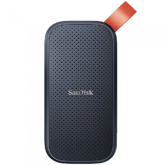 Disco Externo SSD SanDisk Portable 1TB/ USB 3.2