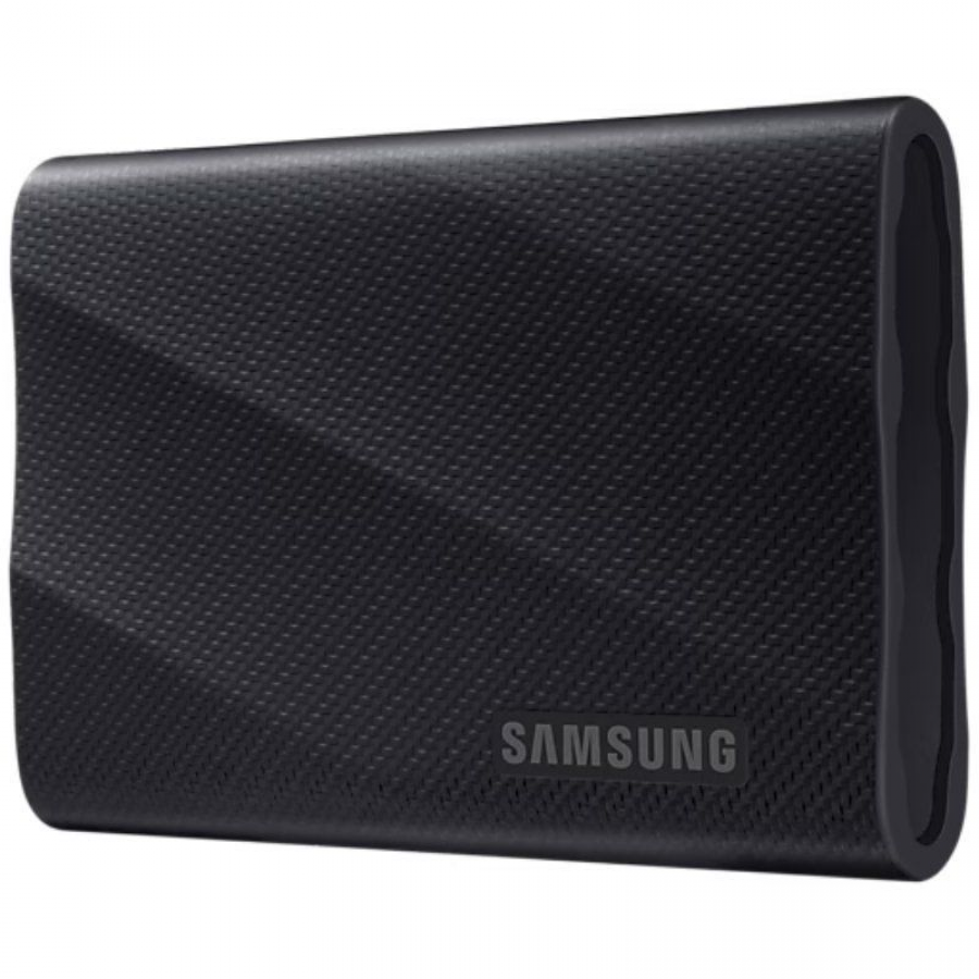 Disco Externo SSD Samsung Portable T9 1TB/ USB 3.2/ Negro