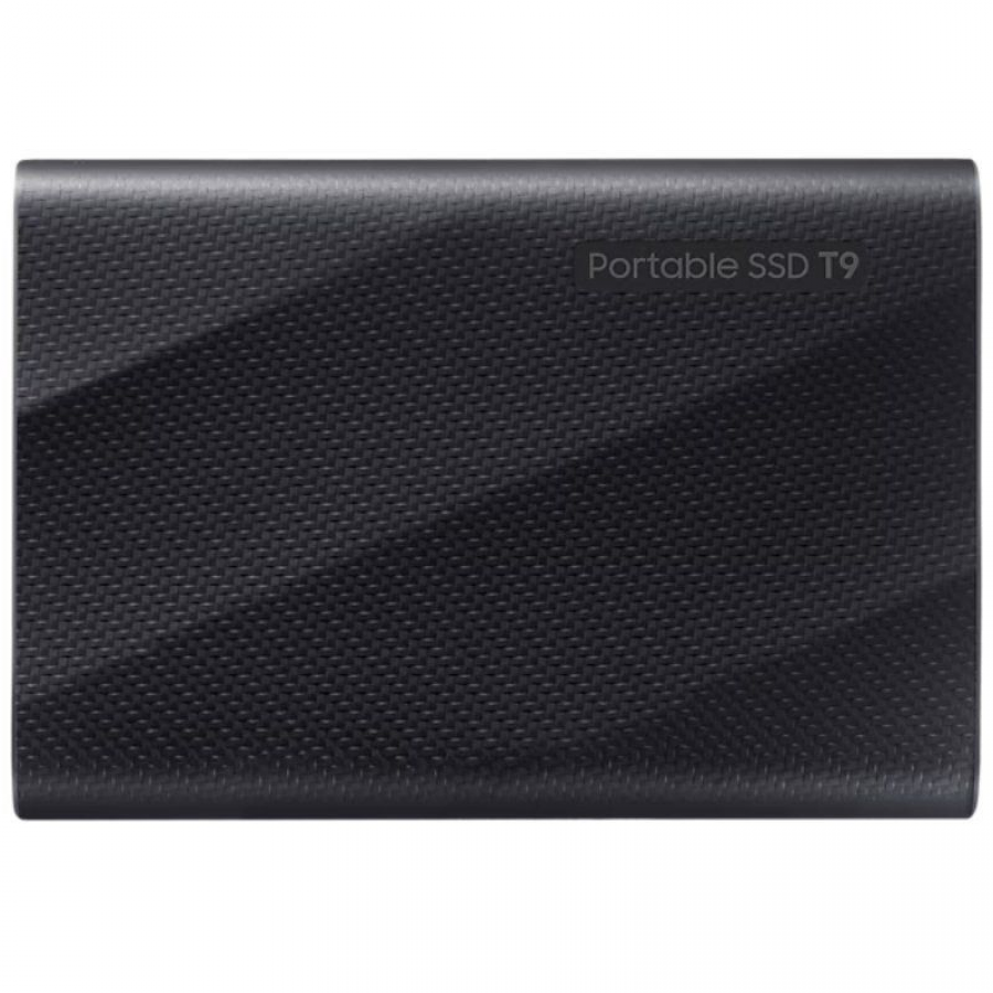 Disco Externo SSD Samsung Portable T9 1TB/ USB 3.2/ Negro