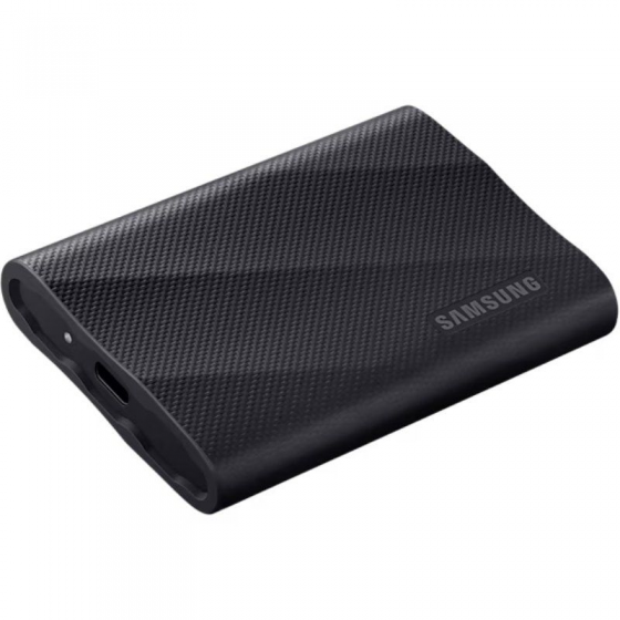 Disco Externo SSD Samsung Portable T9 1TB/ USB 3.2/ Negro
