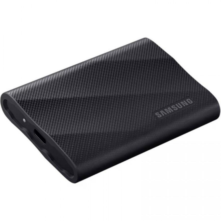 Disco Externo SSD Samsung Portable T9 1TB/ USB 3.2/ Negro