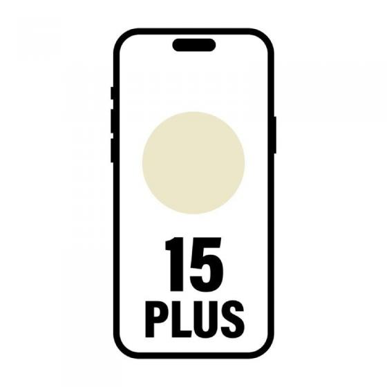 Smartphone Apple iPhone 15 Plus 256Gb/ 6.7'/ 5G/ Amarillo
