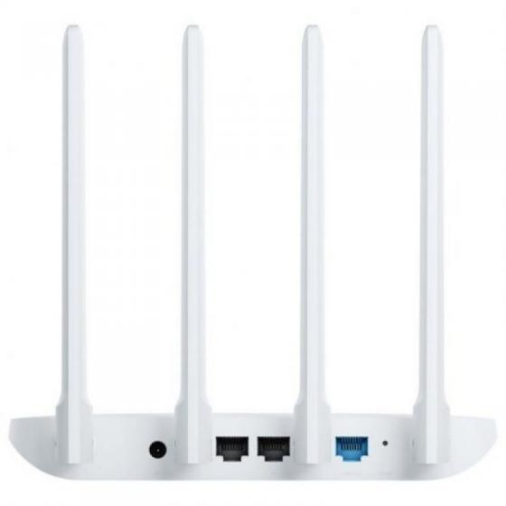Router Inalámbrico Xiaomi Mi Router 4C 2.4GHz/ 4 Antenas/ WiFi 802.11b/g/n