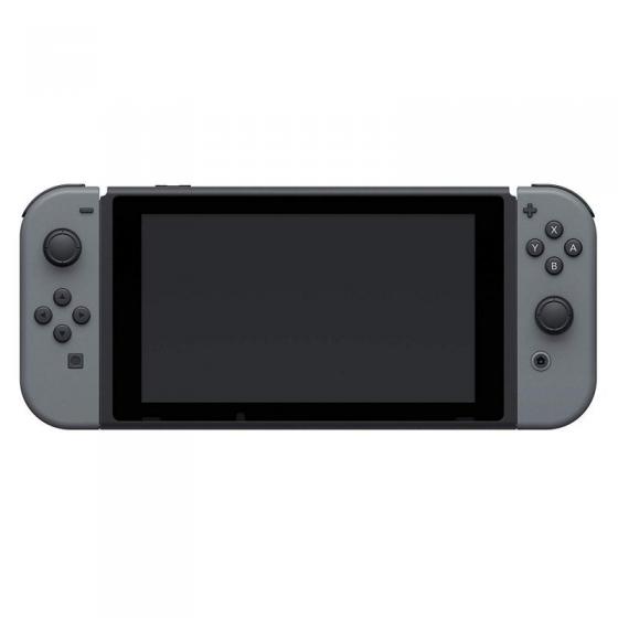 Nintendo Switch Grey V1.1 Incluye Base 2 Mandos Joy-Con