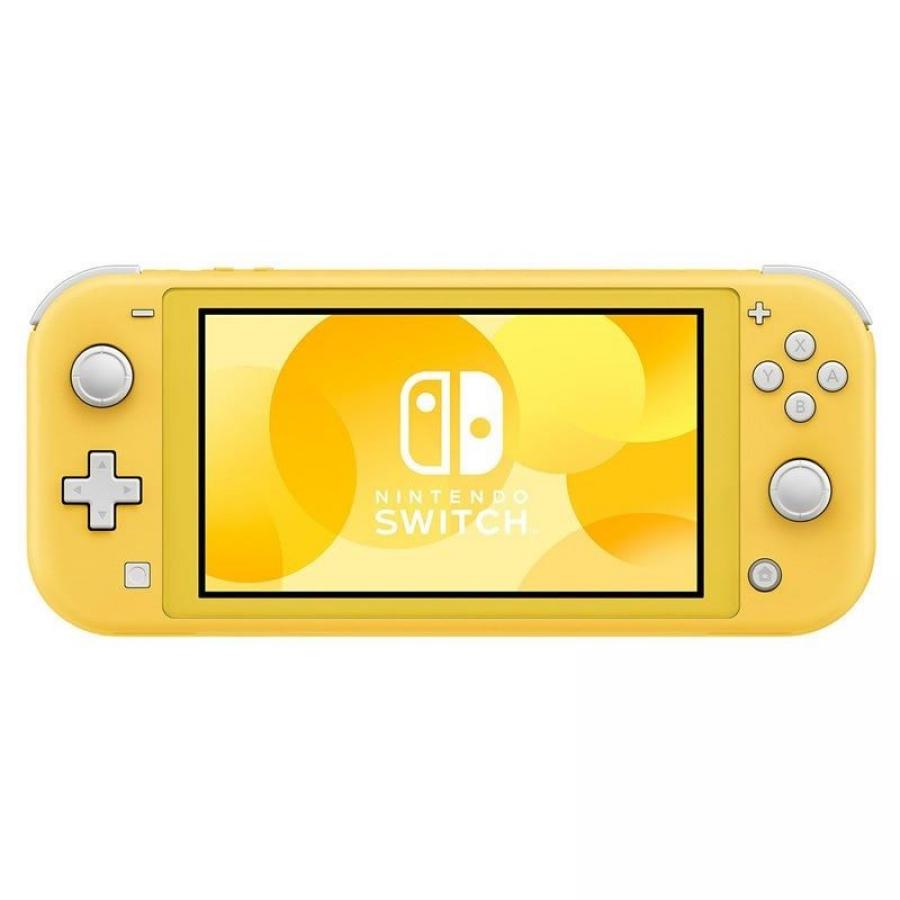 Nintendo Switch Lite Amarillo - Imagen 1