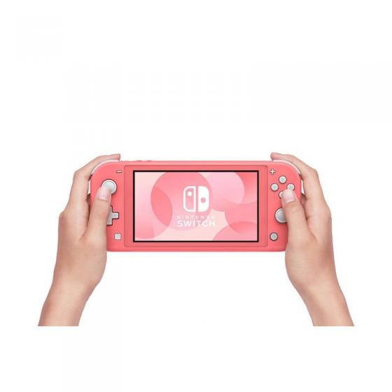 Nintendo Switch Lite Coral - Imagen 4