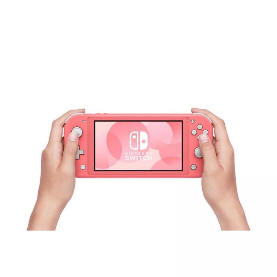 Nintendo Switch Lite Coral - Imagen 4