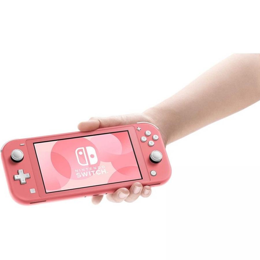 Nintendo Switch Lite Coral - Imagen 5
