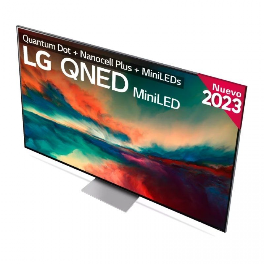 Televisor LG QNED MiniLED 65QNED866RE 65'/ Ultra HD 4K/ Smart TV/ WiFi