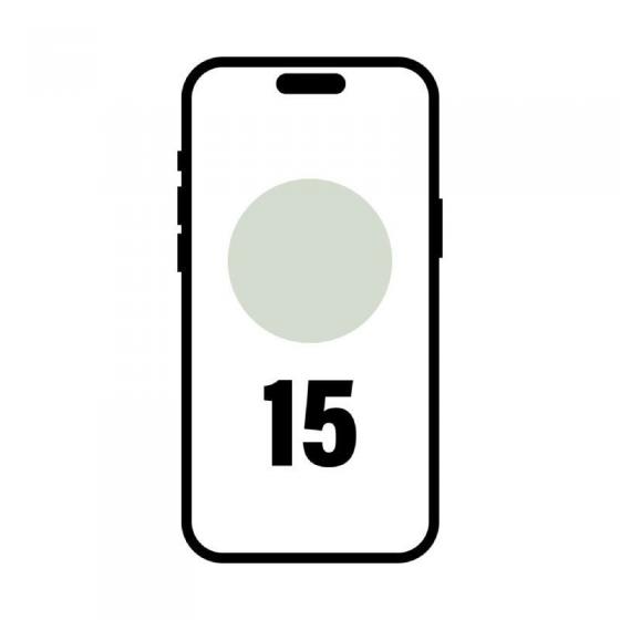Smartphone Apple iPhone 15 512Gb/ 6.1'/ 5G/ Verde