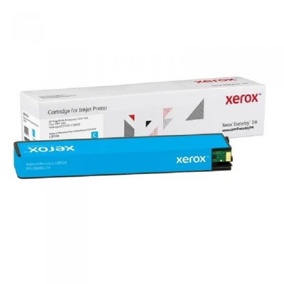 Cartucho de Tinta compatible Xerox 006R04219 compatible con HP L0R13A/ 16000 páginas/ Cian - Imagen 1