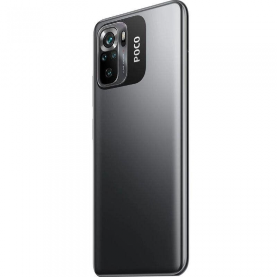 Smartphone Xiaomi POCO M5s 4GB/ 64GB/ 6.43'/ Negro