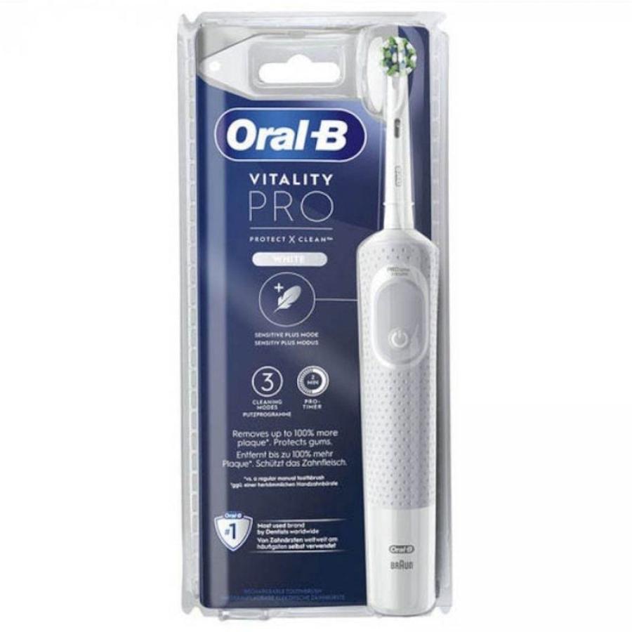 Oral-B Cepillo Eléctrico Recargable Pro 3 - Atida