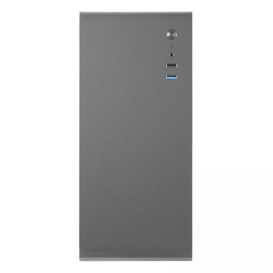 Caja Minitorre Tacens NOVAX550BR con Fuente 550W 80 Plus Bronze