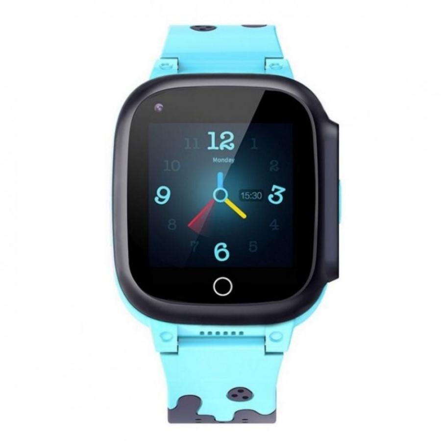 Reloj con Localizador para niños Innjoo Kids Watch 4G/ Azul