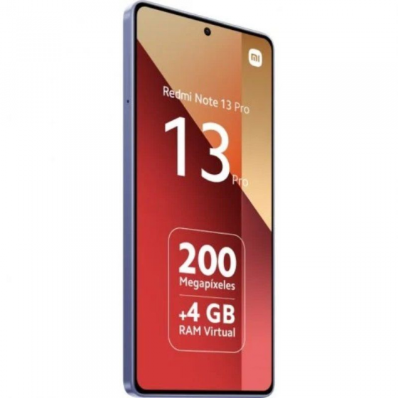 Smartphone Xiaomi Redmi Note 13 Pro NFC 12GB/ 512GB/ 6.67'/ Purpura