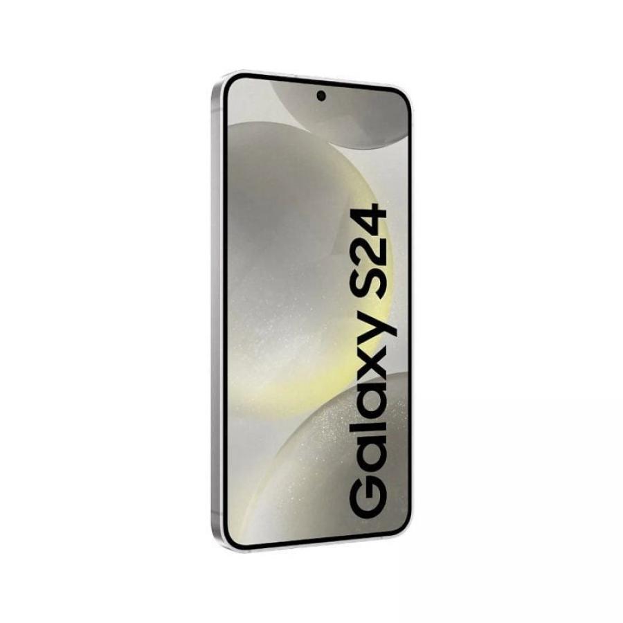 Smartphone Samsung Galaxy S24 8GB/ 256GB/ 6.2'/ 5G/ Gris Marble