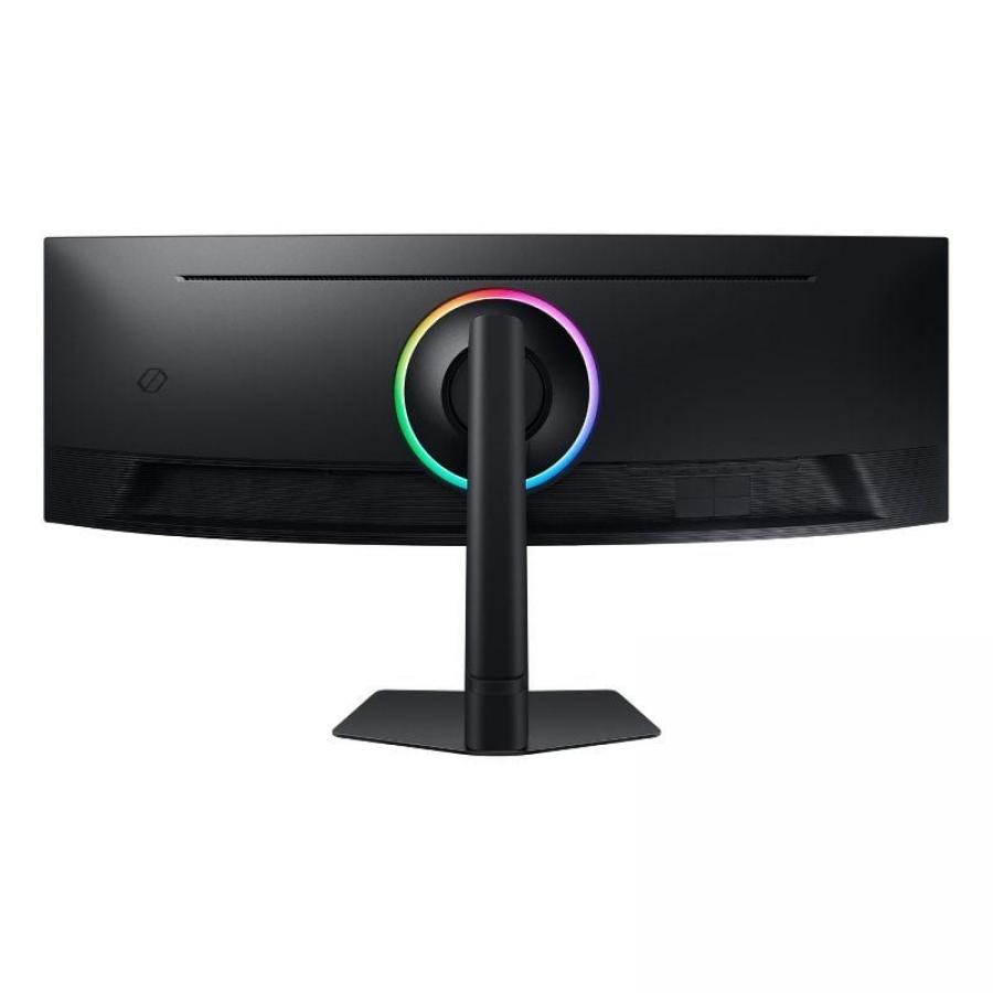 Monitor Gaming Ultrapanorámico Curvo Samsung Odyssey G9 S49CG954EU 49'/ Dual QHD/ 1ms/ 240Hz/ VA/ Negro