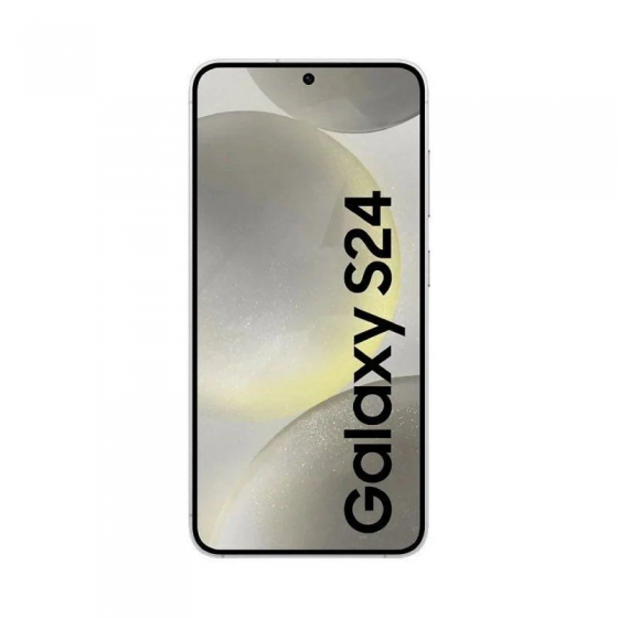 Smartphone Samsung Galaxy S24 8GB/ 256GB/ 6.2'/ 5G/ Gris Marble