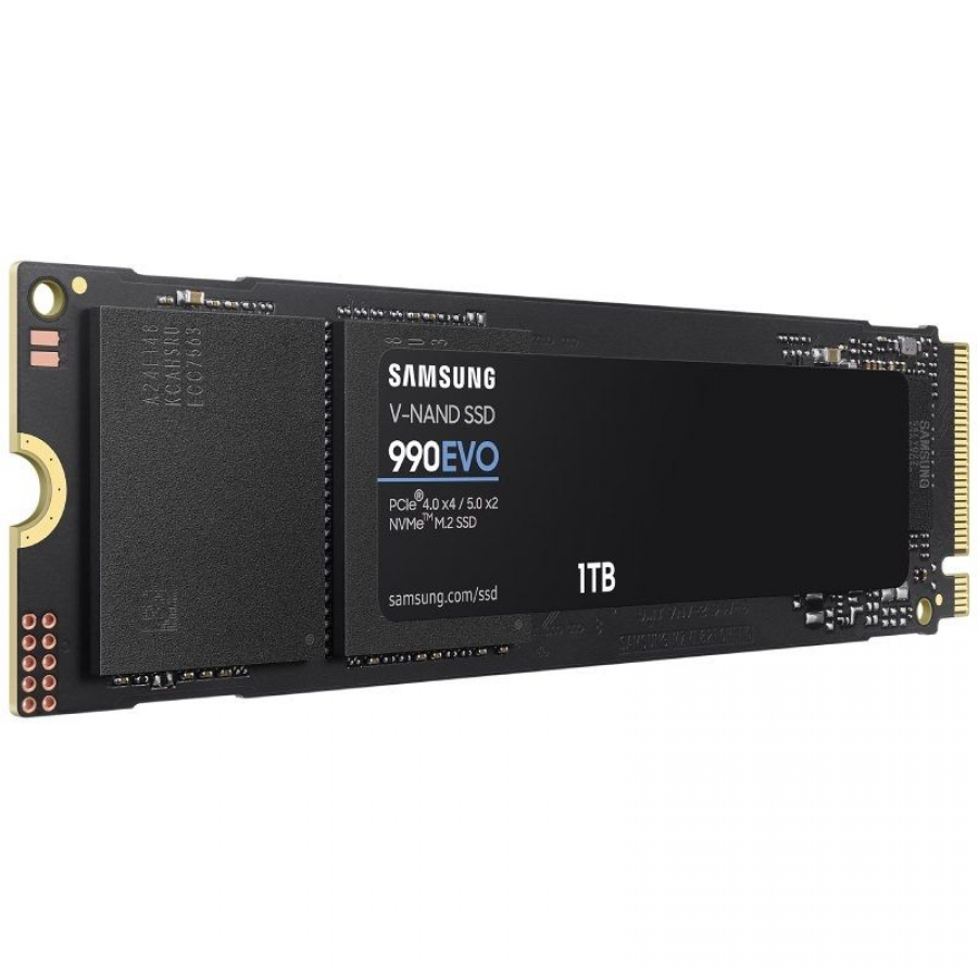 Disco SSD Samsung 990 1TB/ M.2 2280 PCIe 5.0/ Compatible con PS5 y PC