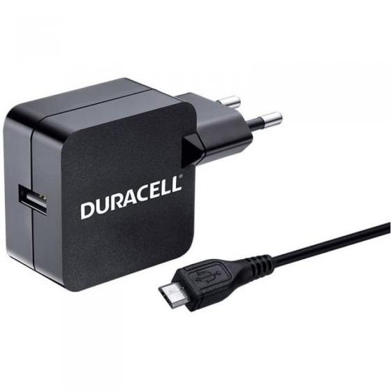 Cargador de Pared Duracell DMAC10-EU 1xUSB 2.4A