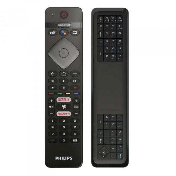 Televisor Philips 58PUS8555 58'/ UltraHD 4K/ SmartTV/ WiFi/ Plata