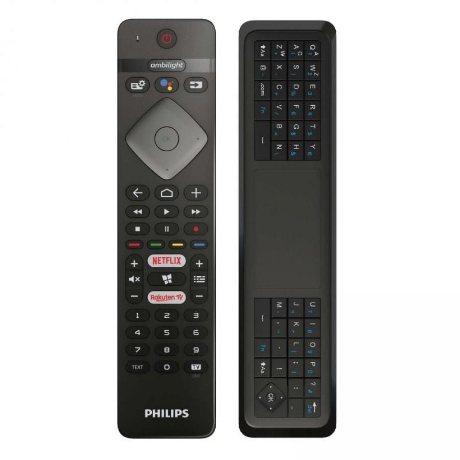 Televisor Philips 58PUS8555 58'/ UltraHD 4K/ SmartTV/ WiFi/ Plata