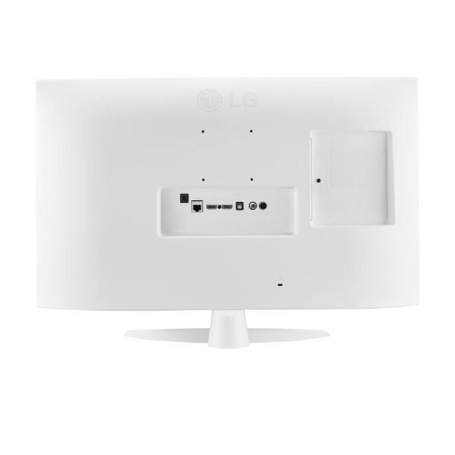 Monitor/Televisor LG 27TQ615S-WZ 27'/ Full HD/ Multimedia/ SmartTV/ Blanco