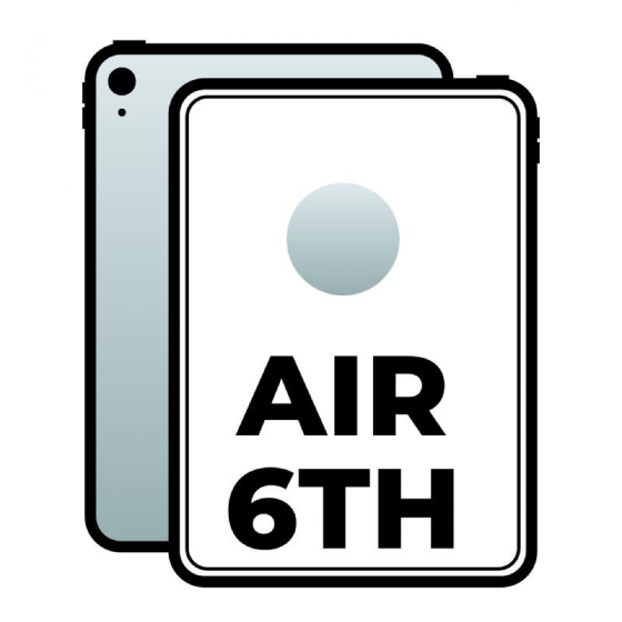 Apple iPad Air 13' Wi-Fi / M2/ 128GB/ Azul