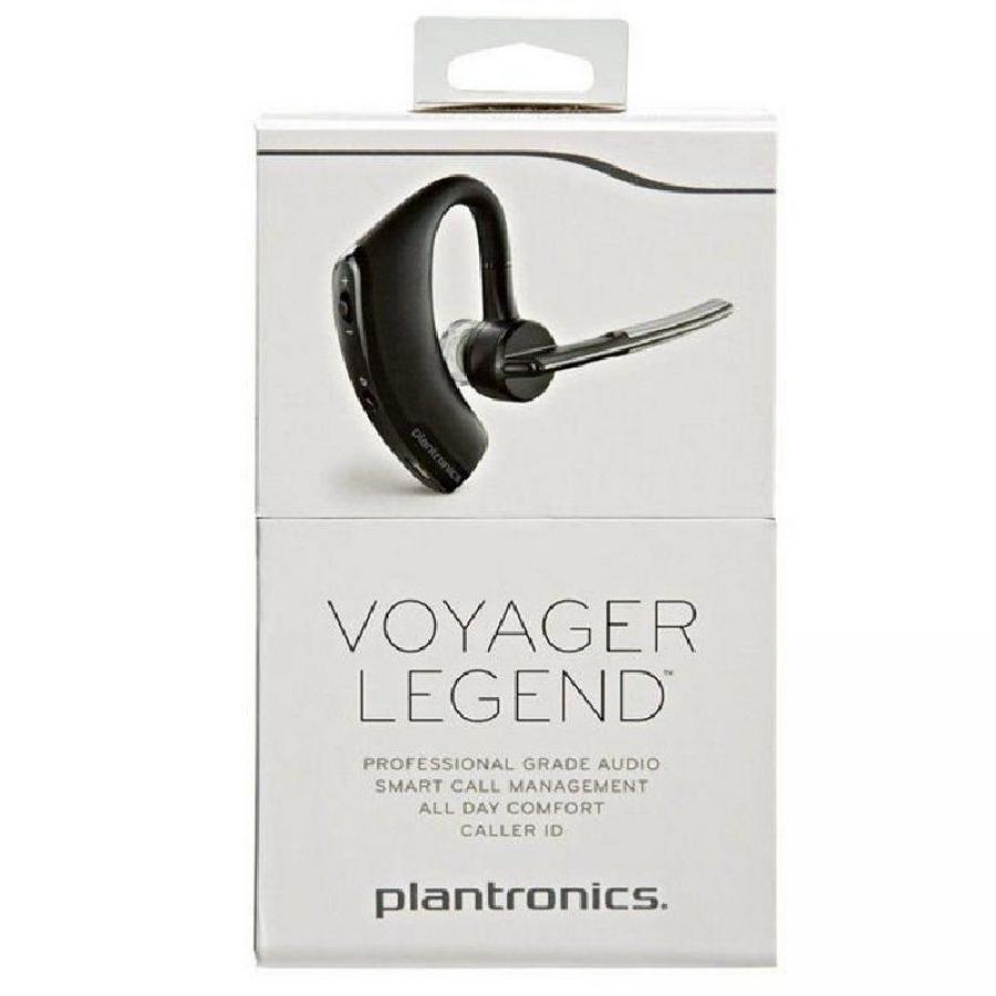 Auricular Inalámbrico Plantronics Legend/ con Micrófono/ Bluetooth/ Negro - Imagen 4