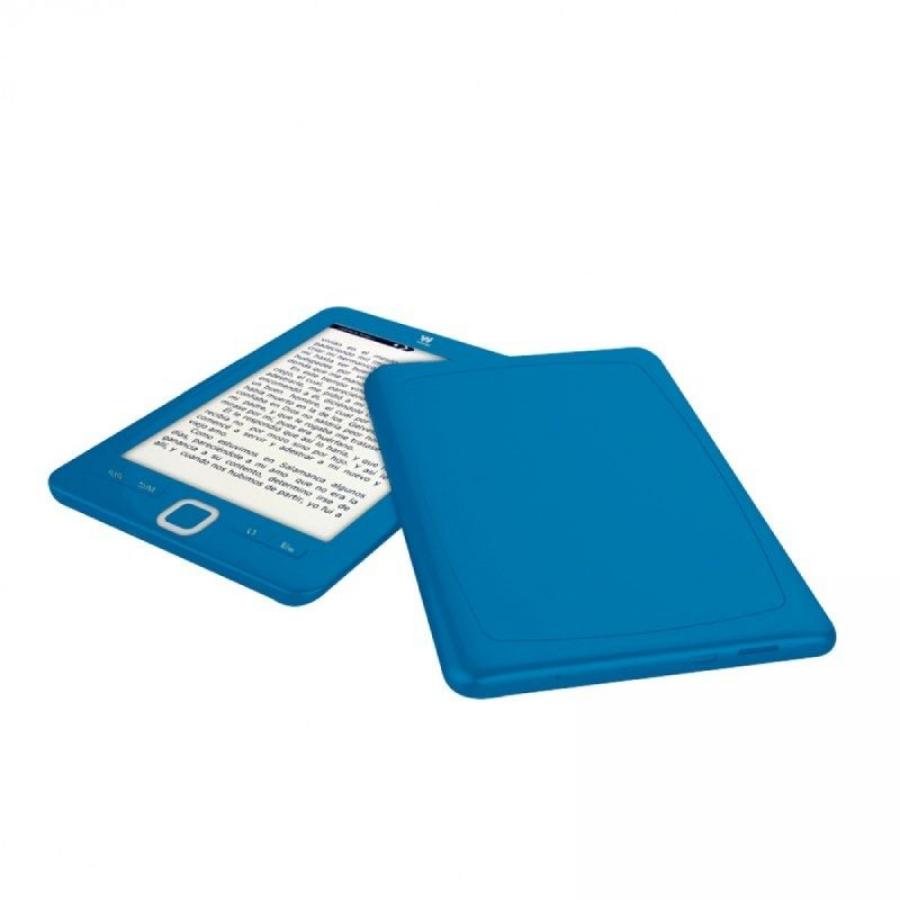Libro electrónico Ebook Woxter Scriba 195/ 6'/ tinta electrónica/ Azul - Imagen 2