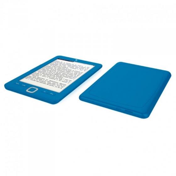 Libro electrónico Ebook Woxter Scriba 195 6' tinta electrónica Azul