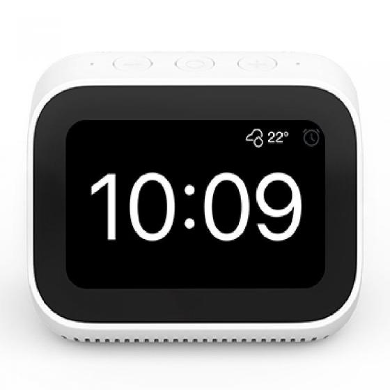 Despertador Inteligente Xiaomi Mi Smart Clock/ Radio/ Puerto de carga USB/ Blanco