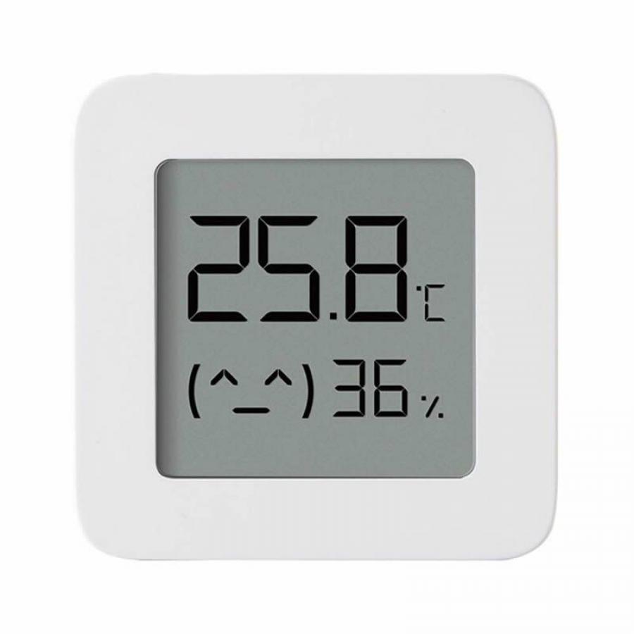 Monitor de Temperatura y Humedad Xiaomi Mi Home Monitor 2 NUN4126GL - Imagen 1