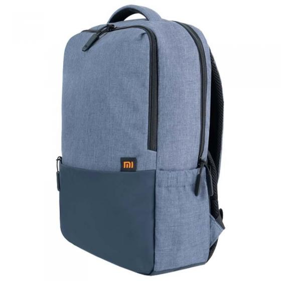 Mochila Xiaomi Commuter Backpack/ 21L/ Azul Claro