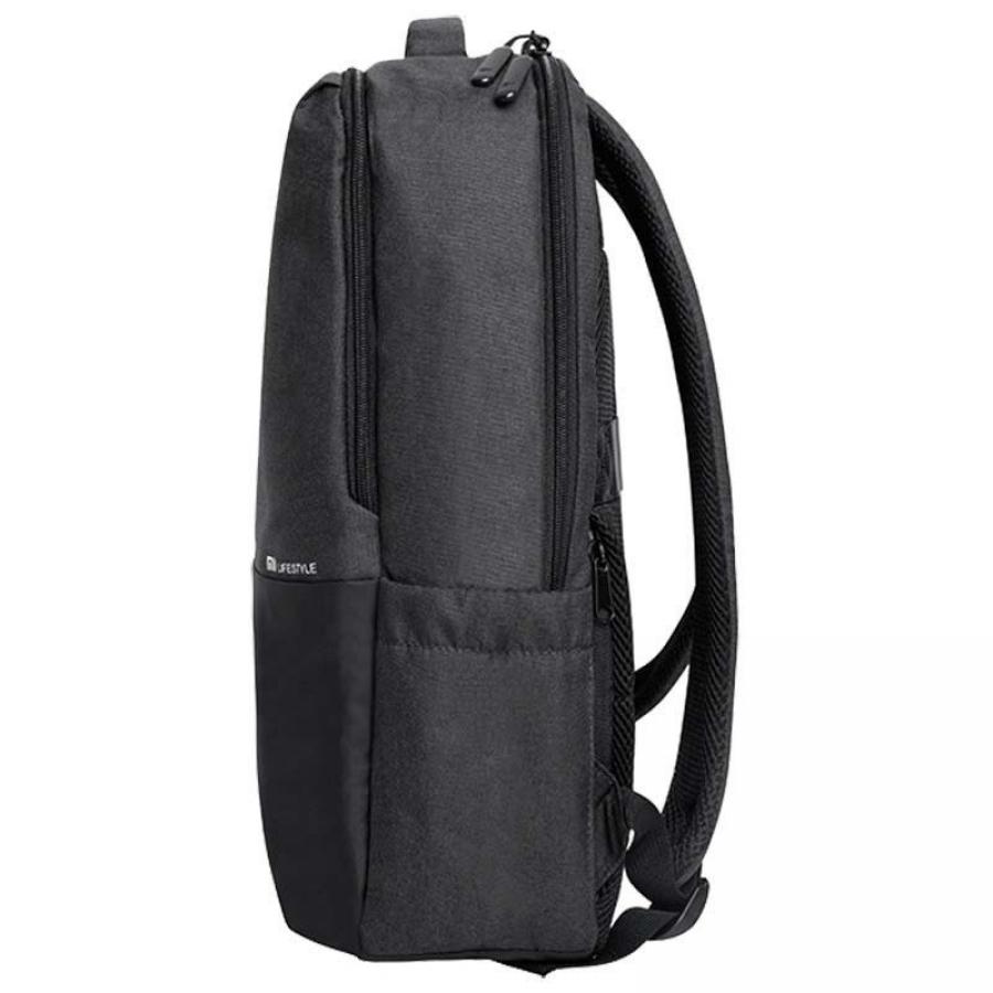 Mochila Xiaomi Commuter Backpack/ 21L/ Gris Oscuro - Imagen 4