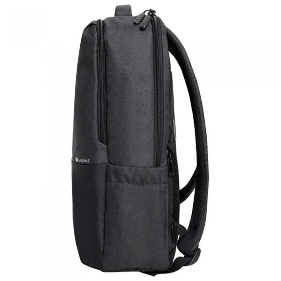 Mochila Xiaomi Commuter Backpack/ 21L/ Gris Oscuro - Imagen 5