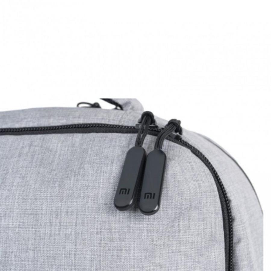 Mochila Xiaomi Commuter Backpack/ 21L/ Gris Claro - Imagen 2