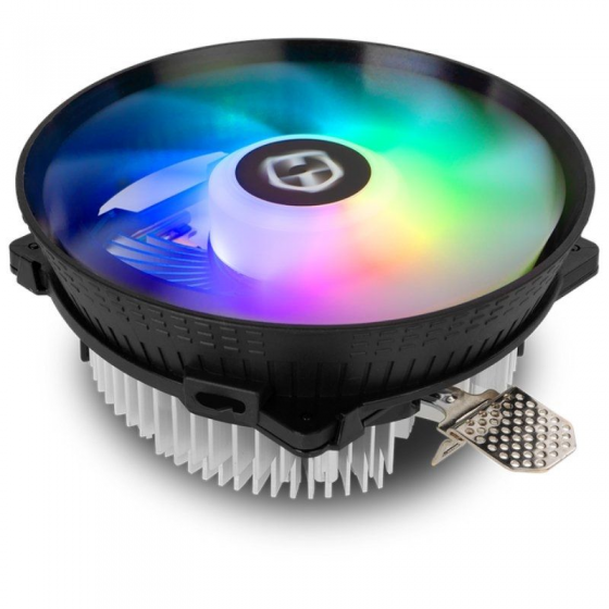 Ventilador con Disipador Nox H-123Pro/ ARGB/ 12cm