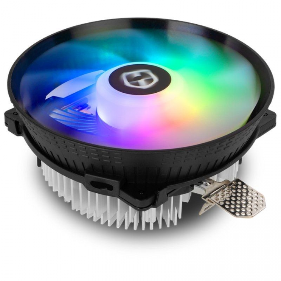 Ventilador con Disipador Nox H-123Pro/ ARGB/ 12cm