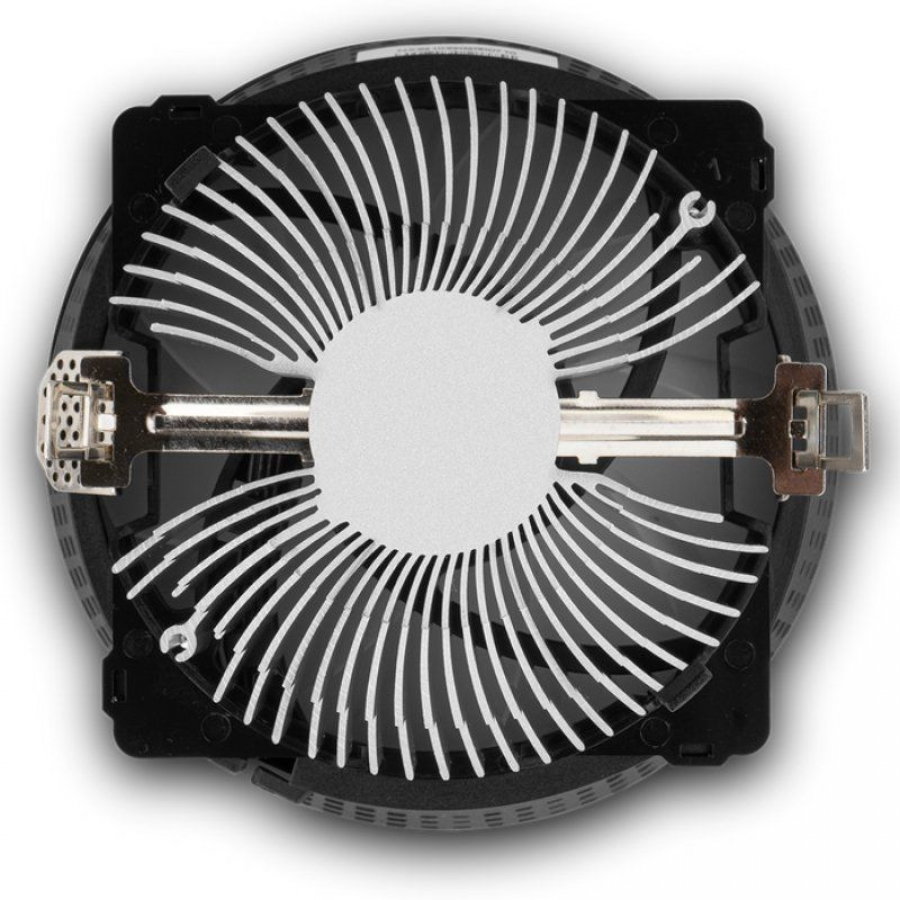 Ventilador con Disipador Nox H-123Pro/ ARGB/ 12cm