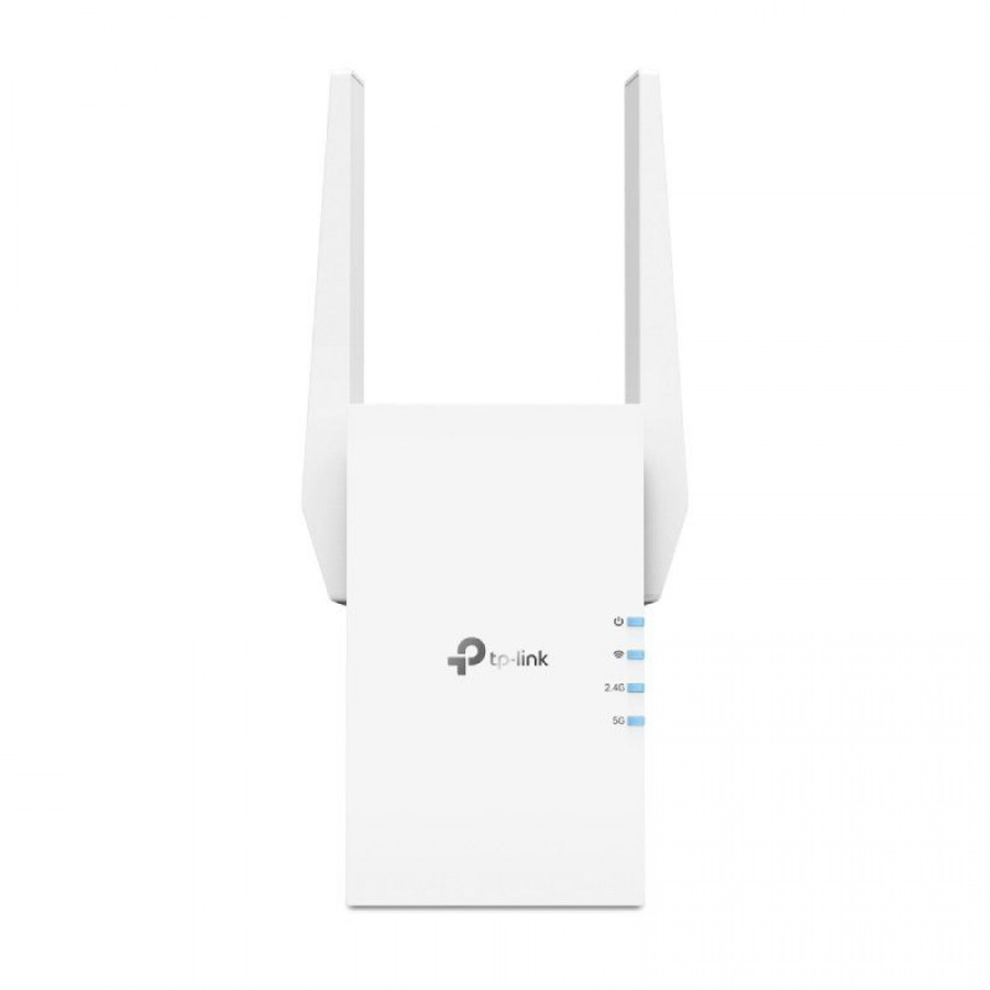 Repetidor Inalámbrico TP-Link RE705X/ WiFi 6/ 3000Mbps/ 2 Antenas