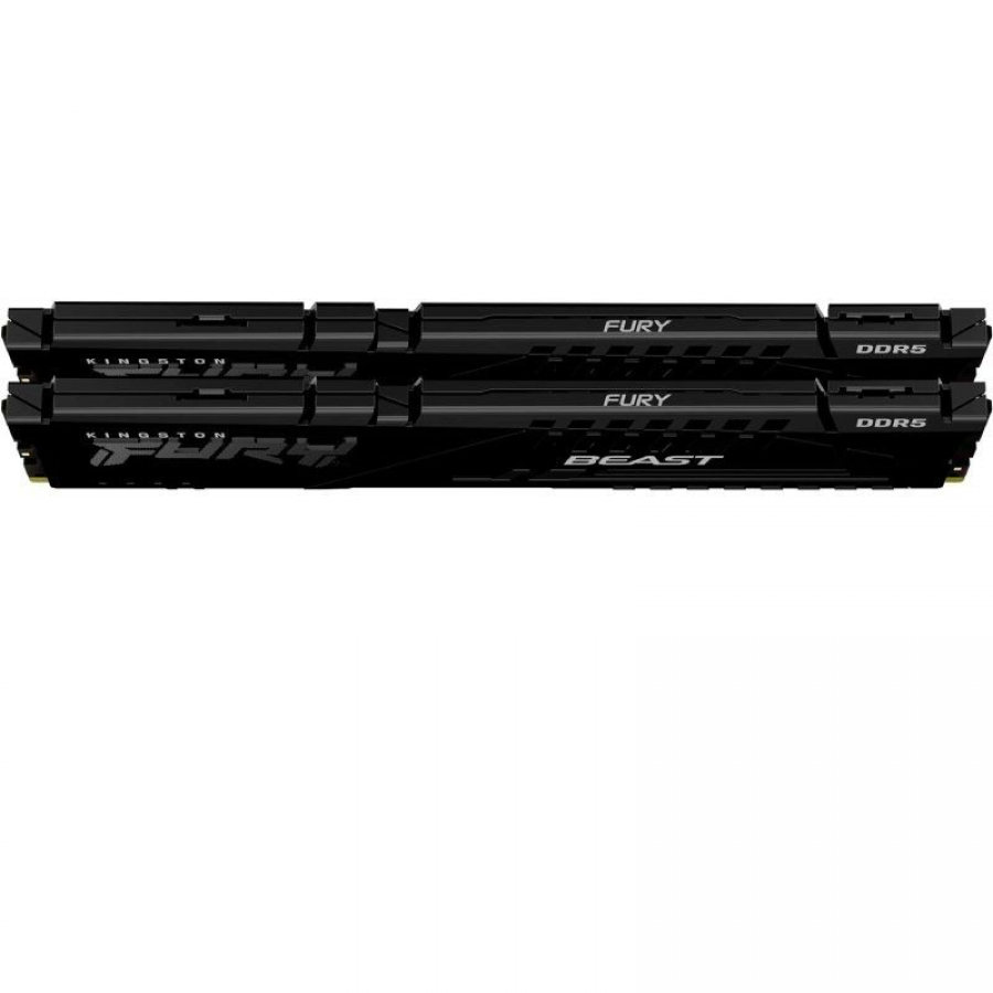 Memoria RAM Kingston FURY Beast 2 x 16GB/ DDR5/ 5600MHz/ 1.25V/ CL36/ DIMM