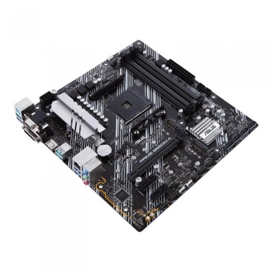 Placa Base Asus Prime B550M-A/CSM Socket AM4/ Micro ATX