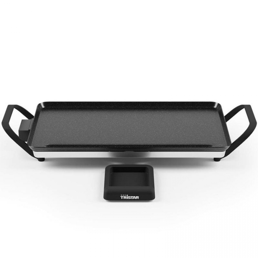 Plancha de Asar Tristar BP-2667/ 2000W/ Tamaño 460*260mm