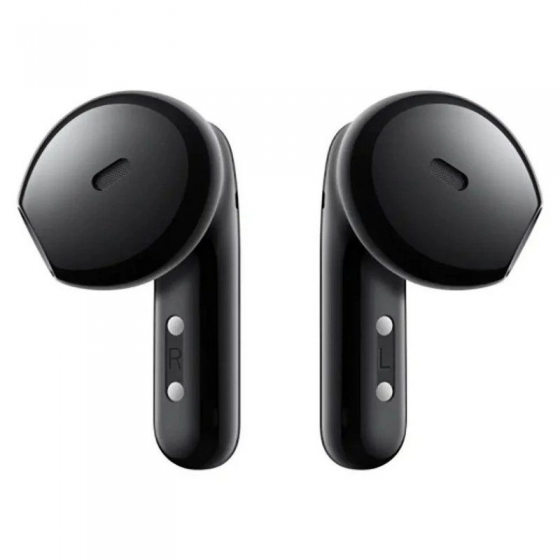 Auriculares Bluetooth Xiaomi Redmi Buds 6 Active con estuche de carga/ Autonomía 6h/ Negro