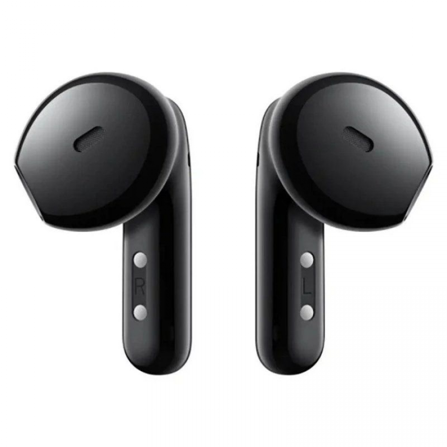 Auriculares Bluetooth Xiaomi Redmi Buds 6 Active con estuche de carga/ Autonomía 6h/ Negro