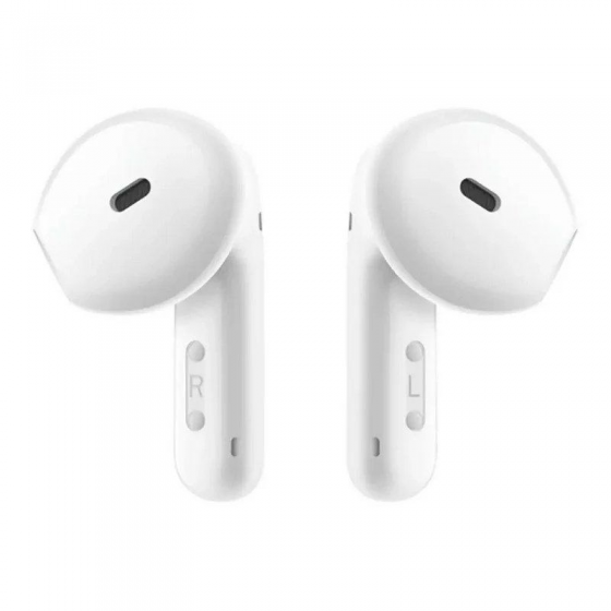 Auriculares Bluetooth Xiaomi Redmi Buds 6 Active con estuche de carga/ Autonomía 6h/ Blanco