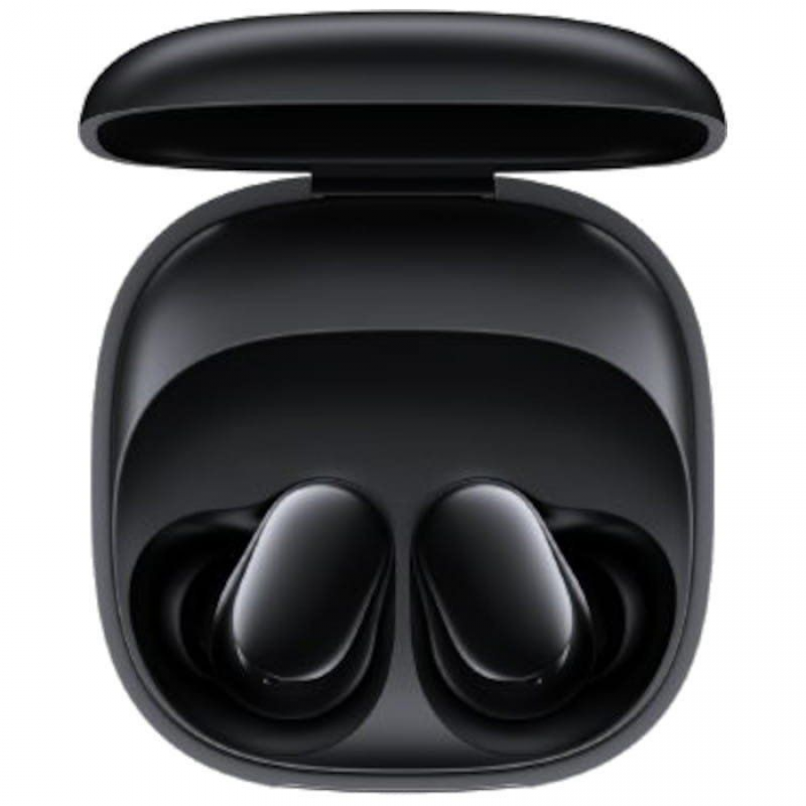 Auriculares Bluetooth Xiaomi Redmi Buds 6 Play con estuche de carga/ Autonomía 7h/ Negros